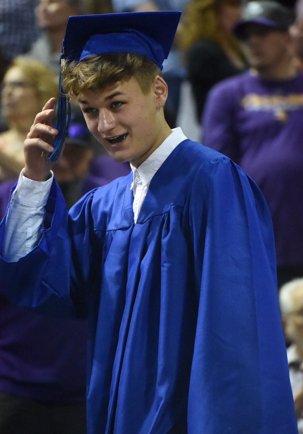 PHOTOS: Doherty High School Graduation